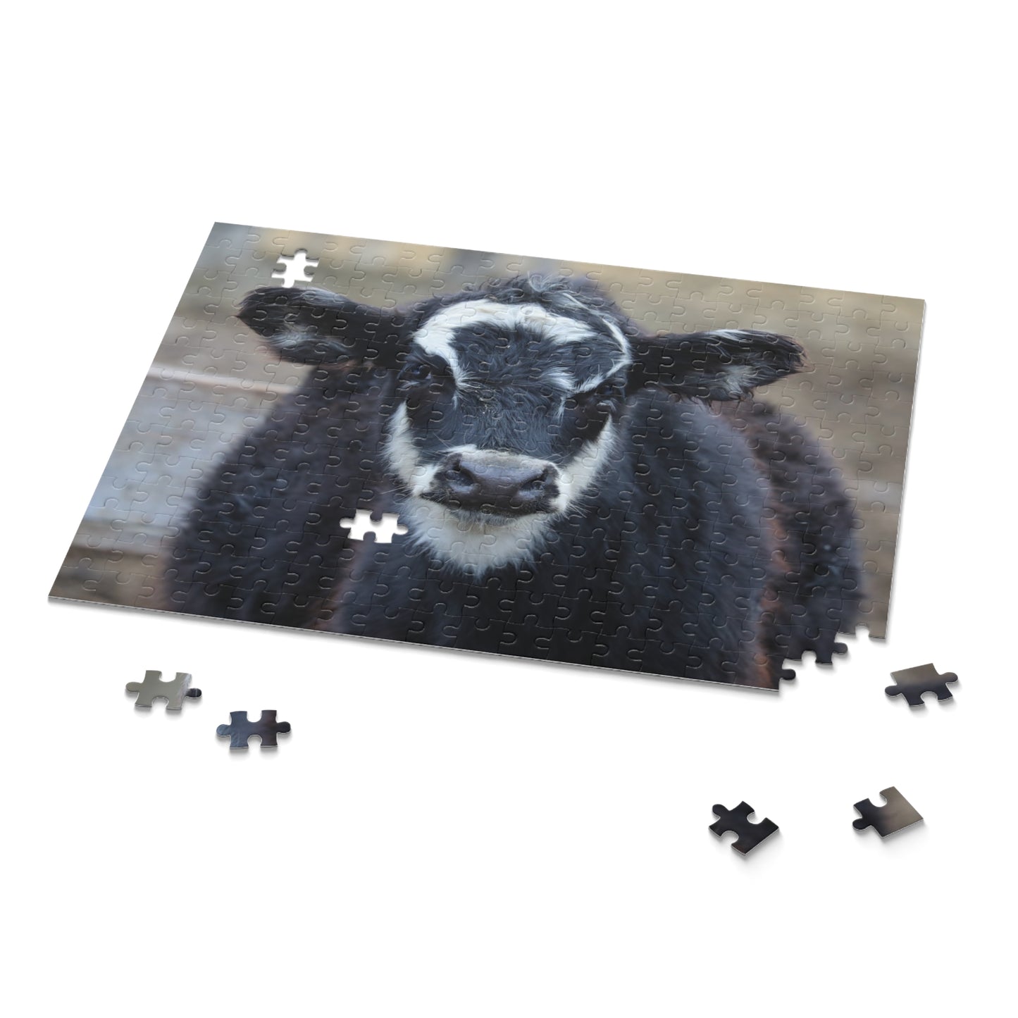 Callie the Calf Puzzle (120, 252, 500-Piece)