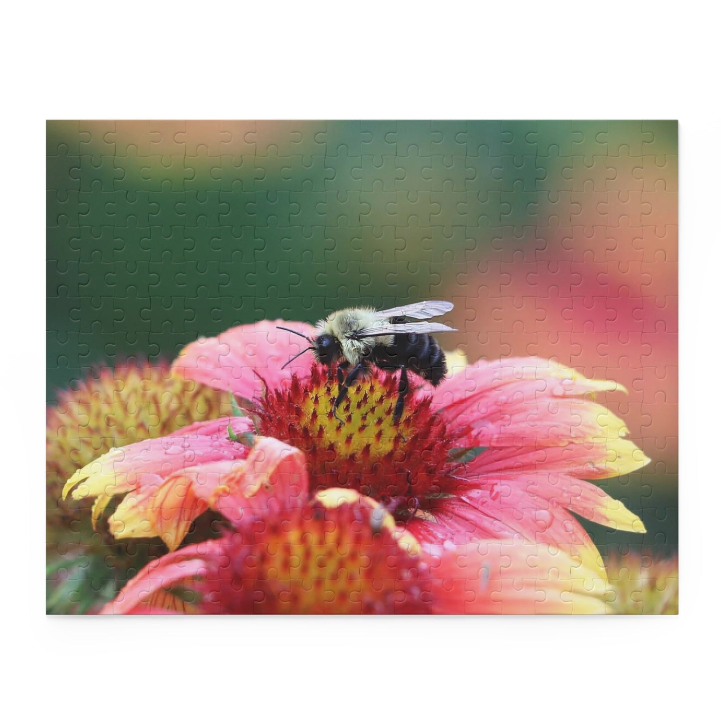 Sweet Spring Bee Puzzle (120, 252, 500-Piece)