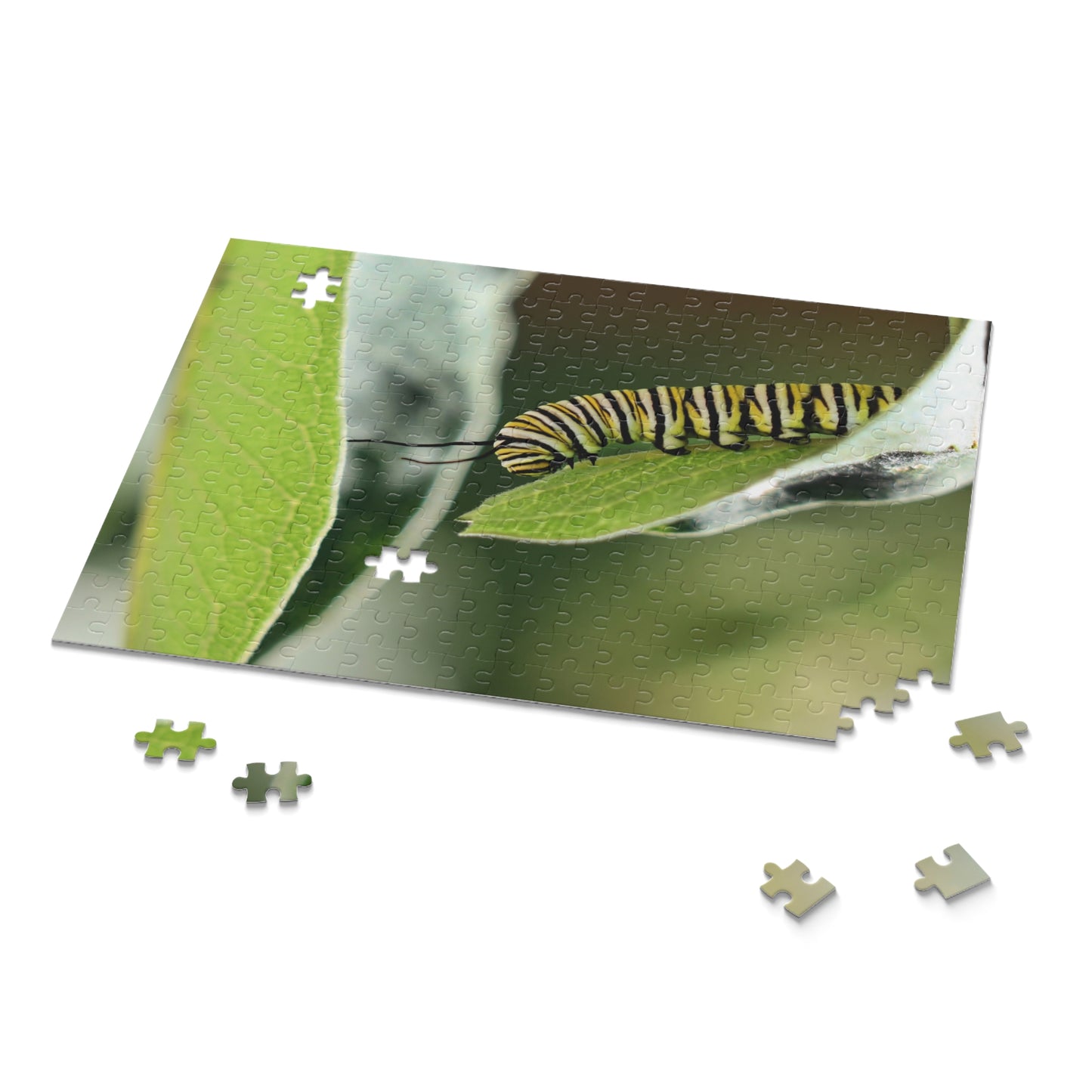 The Crazy Climbing Caterpillar Puzzle (120, 252, 500-Piece)