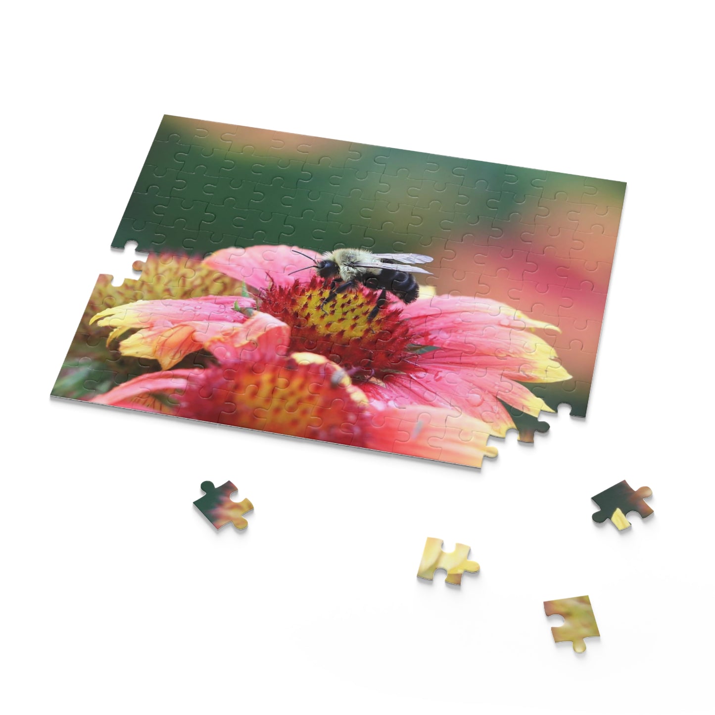 Sweet Spring Bee Puzzle (120, 252, 500-Piece)