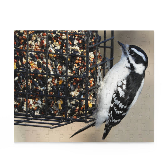 Brunch with Birdie Puzzle (120, 252, 500-Piece)