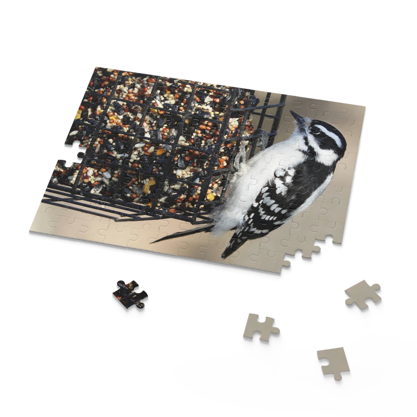 Brunch with Birdie Puzzle (120, 252, 500-Piece)