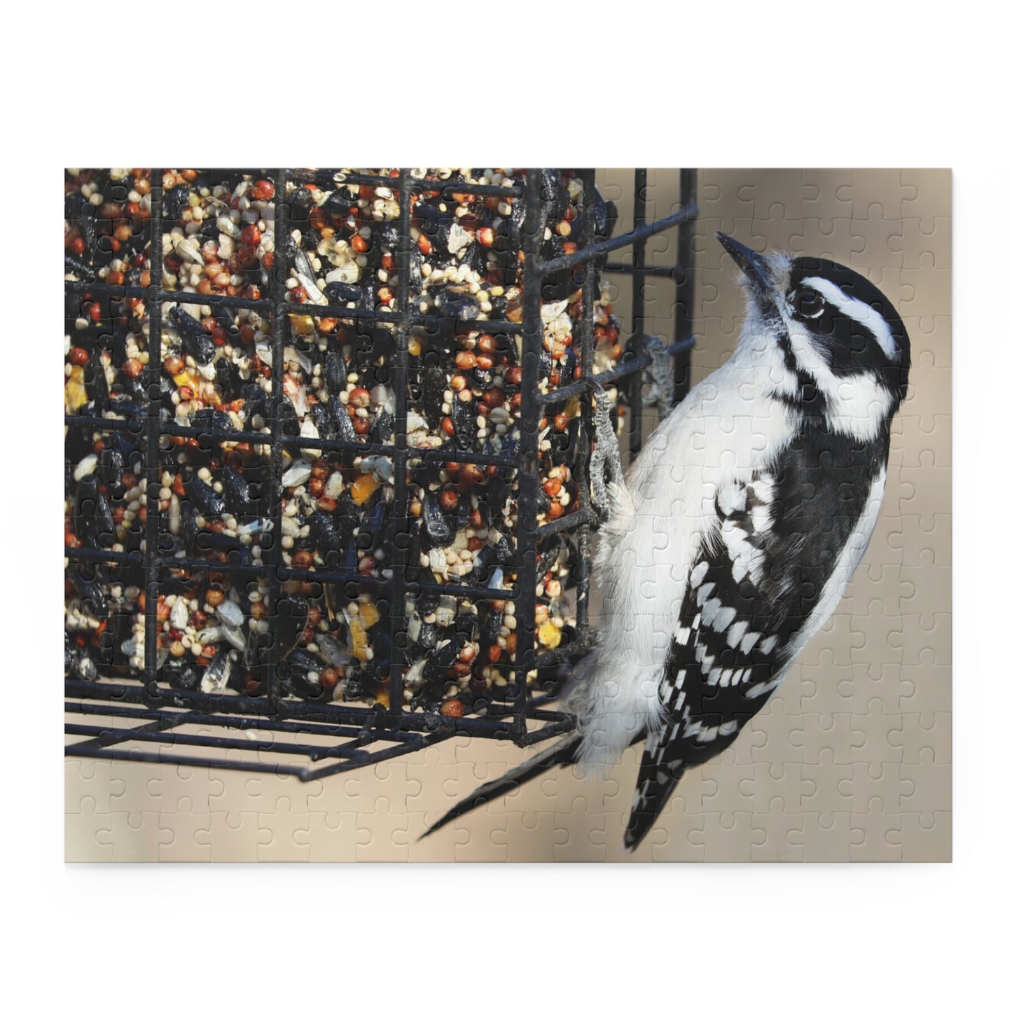 Brunch with Birdie Puzzle (120, 252, 500-Piece)