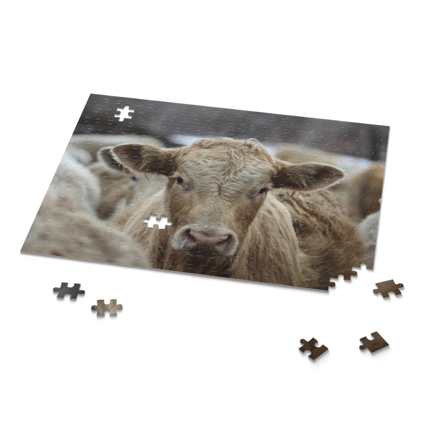 Did I hear corn? Puzzle (120, 252, 500-Piece)