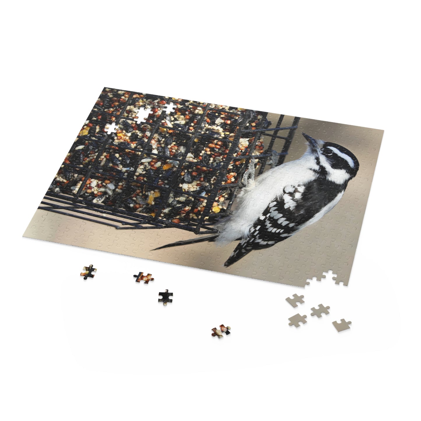 Brunch with Birdie Puzzle (120, 252, 500-Piece)