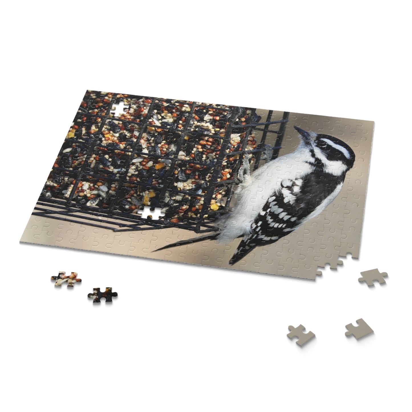 Brunch with Birdie Puzzle (120, 252, 500-Piece)